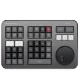 Клавиатура Blackmagic DaVinci Resolve Speed Editor - Изображение 147309
