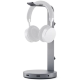 Подставка-хаб Satechi USB-C Headphone Stand для наушников Серый космос - Изображение 154989