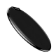 Беспроводная зарядка Baseus iX Desktop Wireless Charger Черная - Изображение 69146