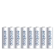 Комплект аккумуляторных батарей Panasonic eneloop BK-3MCCE/8BE 1900мАч AA BL8 (8 штук) - Изображение 115807