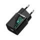 Сетевой адаптер Baseus Super Si IC 30W Чёрный - Изображение 175496