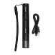 Фонарь NexTool NE20042 Peep-Proof Flashlight Чёрный - Изображение 219599