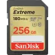 Карта памяти SanDisk Extreme SDXC V30, UHS-I Class 3 (U3), Class 10 256 Гб - Изображение 239604