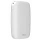 Внешний аккумулятор Baseus Mini Q 10000mAh Белый - Изображение 82532