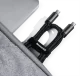 Кабель Baseus Cafule Type-C PD3.1 Gen2 100W 1м Черный-Серый - Изображение 120726
