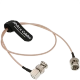 Кабель коаксиальный Alvin's Cables SDI BNC - BNC (угловой) - Изображение 177450