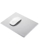 Коврик для компьютерной мыши Satechi Aluminum Mouse Pad Серебро - Изображение 154681