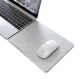 Коврик для компьютерной мыши Satechi Aluminum Mouse Pad Серебро - Изображение 154683