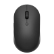 Мышь Xiaomi Mi Dual Mode Wireless Mouse Silent Edition Чёрная - Изображение 225448