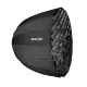 Софтбокс NiceFoto Umbrella frame deep Ø120cm с сотами - Изображение 120180