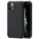 Чехол Pitaka Magez Pro для iPhone 11 Pro Max Чёрный карбон - Изображение 135621