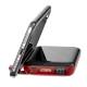 Внешний аккумулятор с беспроводной зарядкой Baseus Mini S Bracket 10W 10000mAh 18W Черный+красный - Изображение 96194