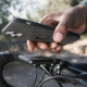 Держатель смартфона Peak Design Mobile Out Front Bike Mount для велосипеда - Изображение 212743