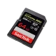 Карта памяти Sandisk Extreme Pro SDXC 64GB UHS-II - Изображение 137874