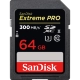 Карта памяти Sandisk Extreme Pro SDXC 64GB UHS-II - Изображение 137875