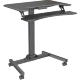 Стол для ноутбука Cactus VM-FDE103 Чёрный - Изображение 221273