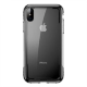 Чехол Baseus Armor Case для iPhone Xs Чёрный - Изображение 78579