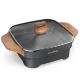 Электросковорода Qcooker Кitchen Hot Pot Multifunctional CR-HG02A - Изображение 172006