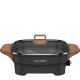 Электросковорода Qcooker Кitchen Hot Pot Multifunctional CR-HG02A - Изображение 172008