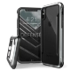 Чехол X-Doria Defense Shield для iPhone X/XS Серебро - Изображение 90734
