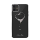 Чехол PQY Wish для iPhone 11 Серебро - Изображение 100758