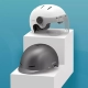 Шлем HIMO Riding Helmet K1M Белый (57-61см) - Изображение 219847