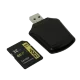 Карта памяти Lexar SDXC 32Gb V90 UHS-II U3 + USB Reader - Изображение 131964