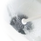 Ершик для унитаза YiJie Vertical Storage Toilet Brush Белый - Изображение 180999