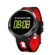 Умные часы Prolike с измерением давления PLSW4000R Черно-Красные - Изображение 69245