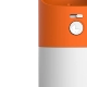 Прогулочная поилка для животных Moestar Rocket Portable Pet Cup 430ml Оранжевая - Изображение 176210