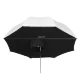 Софтбокс-зонт NiceFoto Directive umbrella softbox SBUT-Ø40″(102cm) - Изображение 120477