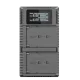 Зарядное устройство Nitecore USN3 PRO для NP-F - Изображение 240533