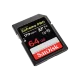 Карта памяти Sandisk Extreme Pro SDXC Card 64GB V30 UHS-I U3 - Изображение 137917