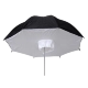 Софтбокс-зонт NiceFoto Reflective umbrella softbox SBUB-Ø33″(83cm) - Изображение 109755