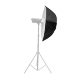 Софтбокс-зонт NiceFoto Reflective umbrella softbox SBUB-Ø33″(83cm) - Изображение 109757
