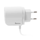 Сетевой адаптер Baseus AC40 Dual U Charger 10W с кабелем micro USB Белый - Изображение 121136