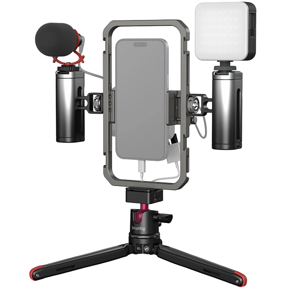 Комплект для съёмки на смартфон SmallRig 3591C All-in-One Video Kit Ultra  3591C купить