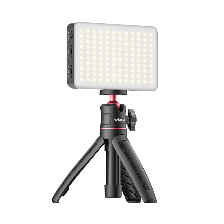 Комплект Ulanzi VIJIM Tabletop LED Video Lighting Kit (VL-120+MT-08) Чёрный 2175