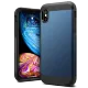 Чехол Caseology Legion для iPhone XS Midnight Blue - Изображение 83644