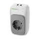 Умный сетевой адаптер VOCOlinc PM5 Smart Wi-Fi Power Plug - Изображение 109509