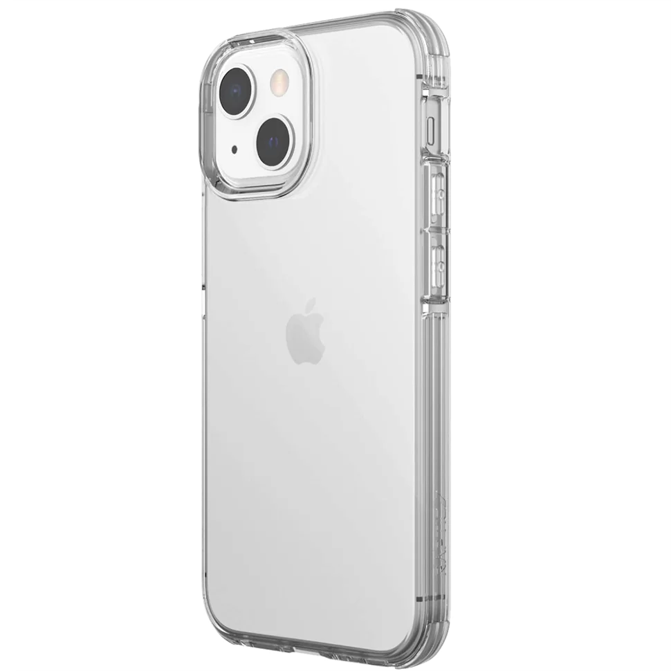 Чехол Raptic Clear для iPhone 13 mini Прозрачный 