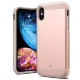 Чехол Caseology Legion для iPhone XS Розовое золото - Изображение 83654