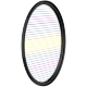 Светофильтр Fliker Блеск линейный цветной 77мм - Изображение 201544