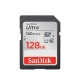 Карта памяти SanDisk Ultra 128GB SDXC UHS-I Class 1 (U1), Class 10 - Изображение 213548