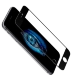 Стекло защитное с силиконовыми краями Baseus Pet для iPhone 6 Plus Черное - Изображение 59143