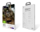Стекло защитное с силиконовыми краями Baseus Pet для iPhone 6 Plus Черное - Изображение 59150