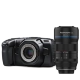 Кинокамера Blackmagic Pocket Cinema Camera 4K + объектив Sirui 35mm F/1.8 Anamorphic - Изображение 150046
