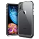 Чехол Caseology Skyfall для iPhone XS Чёрный - Изображение 83600