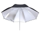 Зонт-отражатель NiceFoto Ordinary umbrella reflector SUO-Ø40″(102cm) - Изображение 121499