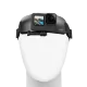 Крепление на голову Ulanzi CM027 Go-Quick II для экшн-камеры и смартфона - Изображение 239115
